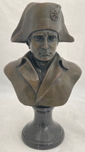 Napoleon Bonaparte Bronze Bust, After Canova.