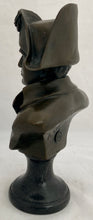 Napoleon Bonaparte Bronze Bust, After Canova.