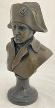 Napoleon Bonaparte Bronze Bust, After Canova.