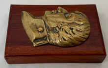 Vice Admiral Viscount Horatio Nelson Portrait Profile Plaque, After Simon de Koster.