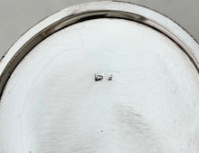 Lady Gwendolen Guinness, Countess of Iveagh, Royal Naval Division Prisoners of War Fund Silver Capstan Inkwell.