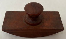 HMS Queen Elizabeth, Flagship for Admiral of the Fleet David Beatty, 1st Earl Beatty, Teak Blotter.