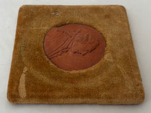 Louis XVI Terracotta Portrait Profile Roundel.