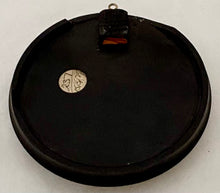 George IV Gilt Metal Portrait Profile Roundel. Stothard After Chantrey & Published by Samuel Parker, XII Argyll Place, London.