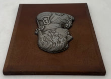 Vice Admiral Viscount Horatio Nelson Portrait Profile Bust.