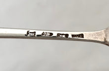 George III Silver Marrow Scoop. London 1767 Thomas Wallis I. 1.5 troy ounces.