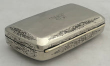 The Right Rev Bishop Taylor Smith KCB CVO QHC Chaplain General to HM Forces Silver Plated Box.