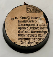 Napoleon Bonaparte Gilt Metal Roundel, After Emile Rogat.