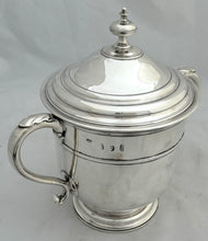 Queen Anne Britannia Silver Cup, Arms of Stephens & Highmore. London 1706 Francis Garthorne. 32.9 troy ounces.