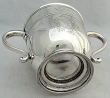 Queen Anne Britannia Silver Cup, Arms of Stephens & Highmore. London 1706 Francis Garthorne. 32.9 troy ounces.