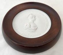 Princess Frederica of Prussia Portrait Roundel.