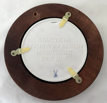 Princess Frederica of Prussia Portrait Roundel.