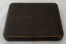 Six George VI Silver Demitasse Coffee Spoons. London 1938, 1.3 troy ounces.