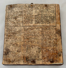 George IV Gilt Metal Portrait Profile Plaque, Circa 1820.