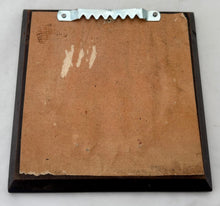 Louis XVI Gilt Cliche Portrait Profile Medallion, After Morel.