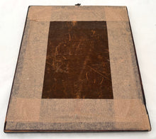 'The Duke of Wellington, Victor of Waterloo' Reverse Glass Mezzotint, circa 1815.