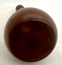 Glasgow Cathedral, A Salvaged Timber Mallet from the 1911 Reroofing.