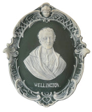 Duke of Wellington Portrait Profile Plaque.