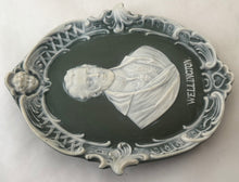 Duke of Wellington Portrait Profile Plaque.
