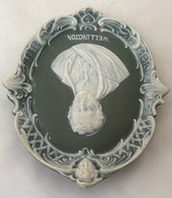 Duke of Wellington Portrait Profile Plaque.