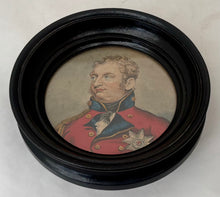 Prince Frederick, Duke of York & Albany, Portrait Miniature.