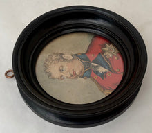 Prince Frederick, Duke of York & Albany, Portrait Miniature.