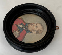 Prince Frederick, Duke of York & Albany, Portrait Miniature.