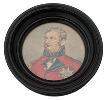 Prince Frederick, Duke of York & Albany, Portrait Miniature.