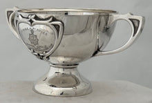 1st Battalion Madras and Southern Mahratta Railway Rifles, British Indian Army, Silver Trophy Cup. Orr Silver, Madras. 4.1 troy ounces.