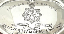 1st Battalion Madras and Southern Mahratta Railway Rifles, British Indian Army, Silver Trophy Cup. Orr Silver, Madras. 4.1 troy ounces.