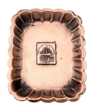 HMS Foudroyant Copper Pin Dish.