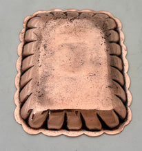 HMS Foudroyant Copper Pin Dish.