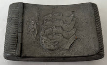 The War of the Sixth Coalition & Allied Sovereigns of Europe 1814 Portrait Snuff Box.