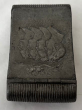 The War of the Sixth Coalition & Allied Sovereigns of Europe 1814 Portrait Snuff Box.