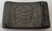 The War of the Sixth Coalition & Allied Sovereigns of Europe 1814 Portrait Snuff Box.