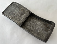 The War of the Sixth Coalition & Allied Sovereigns of Europe 1814 Portrait Snuff Box.