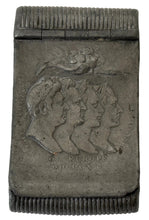 The War of the Sixth Coalition & Allied Sovereigns of Europe 1814 Portrait Snuff Box.