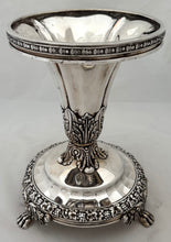 George IV Old Sheffield Plate Centrepiece, circa 1820 - 1830.