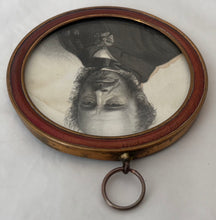 Field Marshal George Charles Bingham, 3rd Earl of Lucan, GCB Portrait Engraving Roundel.