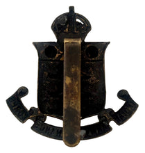 Indian Army Ordnance Corps, British Indian Army, Cap Badge.