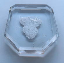 King George I, An Early 19th Century Sulphide Portrait.