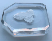 King George I, An Early 19th Century Sulphide Portrait.