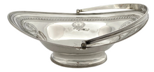 George III Silver Bread Basket. London 1795 Crispin Fuller. 25.3 troy ounces.
