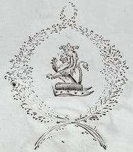 Georgian, George III, Silver Bread Basket. London 1795 Crispin Fuller. 25.3 troy ounces.