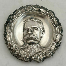 2nd Boer War Portrait Plaques of Field Marshal Roberts & Field Marshal Kitchener.