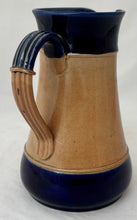 Vice Admiral Viscount Horatio Nelson Royal Doulton Stoneware Centenary Portrait Jug.