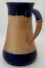 Vice Admiral Viscount Horatio Nelson Royal Doulton Stoneware Centenary Portrait Jug.