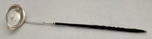 Georgian, George III, Silver Toddy Ladle. London 1799 Elizabeth Morley.