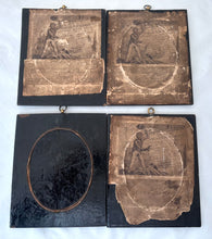 'Grand Naval Victories & Portraits of Naval Officers'. Published by Edward Orme, London, circa 1798.