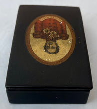 General Raglan, Battle of Waterloo, Peninsular & Crimean Wars, Portrait Snuff Box, circa 1855.